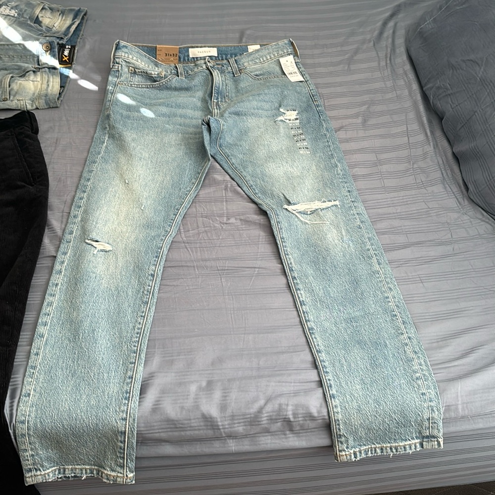 Pacsun slim jeans never worn
